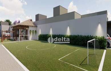 Imagem 3: Casa com 2 dormitórios à venda, 54 m² por R$ 150.000,00 - Lago Azul - Uberlândia/MG