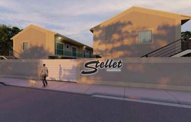 Imagem 4: Kitnet com 1 dormitório à venda, 48 m² por R$ 130.000,00 - Verdes Mares - Rio das Ostras/R