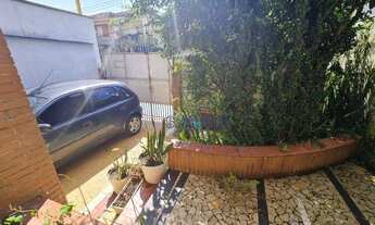 Imagem 5: Casa com 4 dormitórios para alugar, 135 m² por R$ 5.500,00/mês - Vila Anglo Brasileira - S