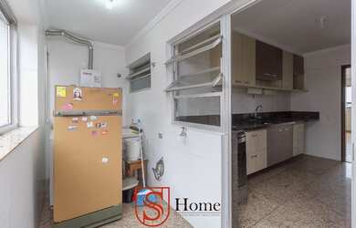 Imagem 7: Apartamento 4 quartos e 1 vaga para aluguel na Batel em Curitiba