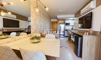 Imagem: Apartamento mobiliado com 2 dormitórios