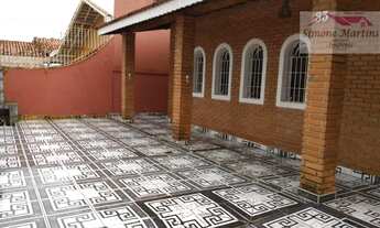 Imagem: Casa com 3 dormitórios,2 banheiros, edícula