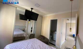 Imagem 7: Apartamento com 3 dormitórios à venda, 80 m² por R$ 450.000 - Jardim Paraíso - Barueri/SP