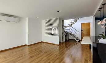 Imagem 6: Cobertura duplex com 145 m² para locação no condomínio Blue das Américas na Barra da Tijuc