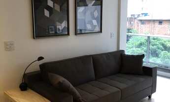 Imagem 4: Apartamento Venda 1 Dormitórios - 50 m² Bela Vista