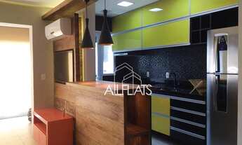 Imagem 6: Apartamento com 1 dormitório à venda, 49 m² por R$ 650.000 no Campo Belo - São Paulo/SP