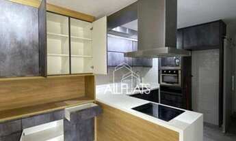 Imagem 3: Flat com 2 dormitórios, 69 m² - venda por R$ 1.590.000 ou aluguel por no Jardins em São