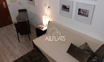 Imagem 5: Flat com 1 dormitório, 30 m² - venda por R$ 350.000 ou aluguel na Paraíso - São Paulo/SP
