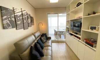 Imagem: Apartamento Venda Brooklin 59 m² 2 Dormitórios