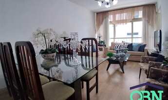 Imagem 1: Apartamento com 2 dormitórios à venda, 116 m² por R$ 355.000,00 - Itararé - São Vicente/SP