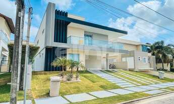 Imagem 4: Casa 340 m² porteira fechada à venda no Alphaville Eusébio, Eusébio/CE