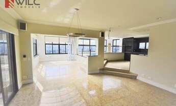 Imagem 7: Apartamento amplo com 5 dormitórios, 389 m² - venda por R$ 4.200.000 ou aluguel por R$ 15