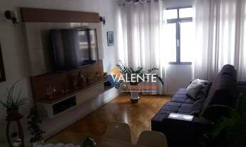 Imagem 2: Apartamento com 2 dormitórios à venda, 120 m² por R$ 360.000,00 - Centro - São Vicente/SP