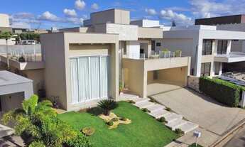 Imagem 3: Jardins Lisboa Sobrado Alto Padrão 4 suítes frente a mata lazer completo