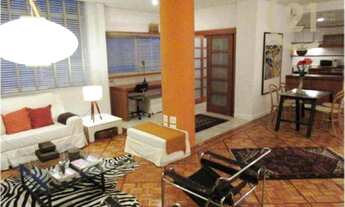 Imagem 5: Apartamento com 2 dormitórios, 140 m² - venda por R$ 1.390.000,00 ou aluguel por R$ 10.647