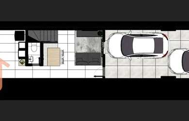 Imagem 7: Sobrado com 3 dormitórios à venda, 105 m² por R$ 620.000,00 - Cupecê - São Paulo/SP