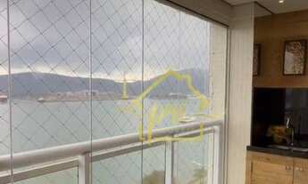 Imagem 3: Apartamento à venda, 189 m² por R$ 2.380.000,00 - Ponta da Praia - Santos/SP