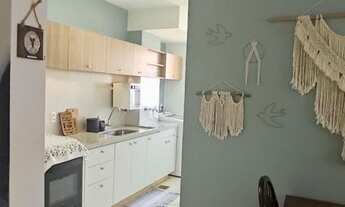 Imagem 5: Residencial Vida Sol - Apartamento 2 quartos, sendo 1 suíte