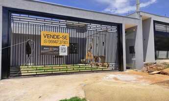Imagem 3: Casa com 3 dormitórios à venda, 75 m² por R$ 310.000,00 - Jardim Everest - Maringá/PR