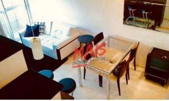 Imagem 2: Flat Duplex com lazer no Gonzaga!