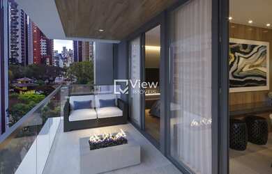 Imagem 2: O charme do Batel com a comodidade do Água Verde!