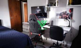 Imagem 4: Apartamento com 3 dormitórios à venda, 85 m² por R$ 230.000,00 - Manaíra - João Pessoa/PB