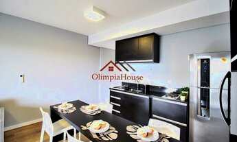 Imagem 4: Apartamento Locação Vila Nova Conceição 67 m² 1 Dormitórios