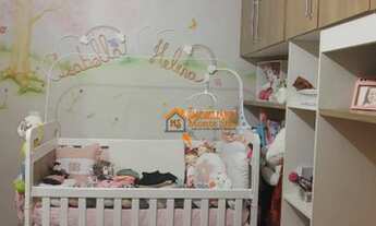 Imagem 5: Sobrado à venda, 108 m² por R$ 450.000,00 - Jardim Santa Cecília - Guarulhos/SP