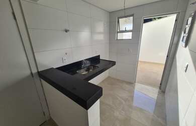 Imagem 4: Lindo apto com excelente área privativa de 3 quartos em ótima localização no B. Itapoã