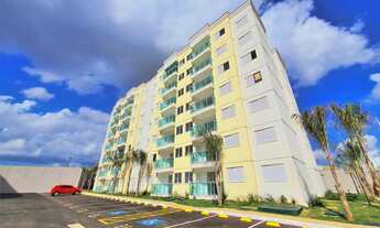 Imagem 4: Apartamento Novo com Varanda Grill Elevador 55 m² 2 quartos Suíte Condomínio Completo