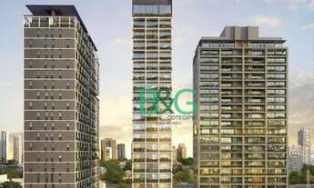 Imagem 1: Apartamento com 2 dormitórios à venda, 105 m² por R$ 1.300.020,43 - Campo Belo - São Paulo