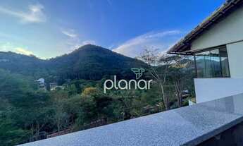 Imagem 3: Casa com linda vista em Itaipava