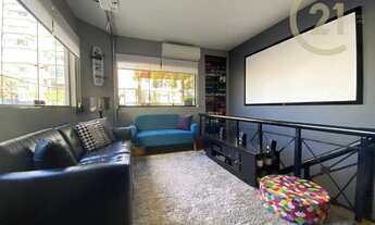 Imagem 6: Cobertura com 4 dormitórios à venda, 220 m² por R$ 2.500.000,00 - Perdizes - São Paulo/SP