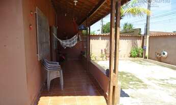 Imagem 3: Casa com 2 dormitórios à venda, 130 m² por R$ 375.000,00 - Parque Verde Mar - Mongaguá/SP