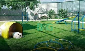 Imagem 4: Apartamento com 2 dormitórios à venda, 37 m² por R$ 247.119,67 - Jaguaré - São Paulo/SP