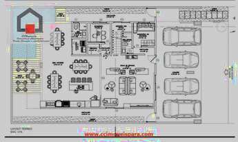 Imagem 5: Casa no Ecos Paradise, 320 m², 5 Suítes, 4 Vagas, à Venda, Guanabara, Ananindeua-Pará