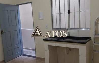 Imagem 3: Casa para aluguel tem 50 metros quadrados com 1 quarto em Vila Lourdes - São Paulo - SP