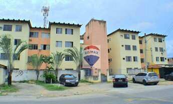 Imagem 2: Apartamento com 2 dormitórios à venda, 70 m² por R$ 120.000,00 - Campo Grande - Rio de Jan