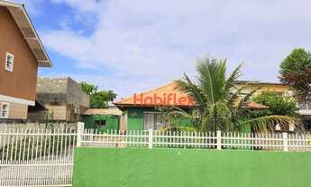 Imagem 1: Casa a venda, com 2 dormitórios e amplo quintal. Alto do Ribeirão, Florianópolis/SC