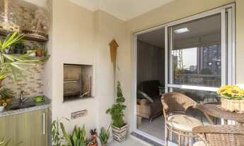 Imagem 5: Apartamento a venda com 75 metros quadrados com 3 quartos em Vila Augusta - Guarulhos - Sã