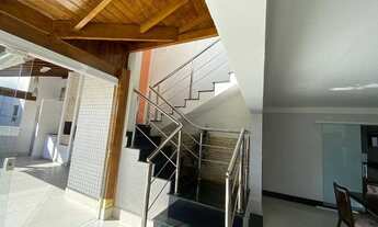 Imagem 6: Cobertura duplex finamente decorada, 4 suítes, ofurô e churrasqueira e 2 vagas, à venda, 3