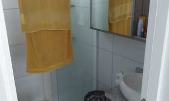 Imagem 6: Apartamento com 2 qts sendo uma suite totalmente mobiliado!!