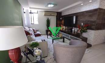 Imagem 4: Apartamento com 4 dormitórios à venda, 168 m² por R$ 450.000,00 - Aeroclube - João Pessoa