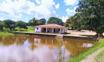 Imagem: Linda Fazenda entre vianópolis e silvânia