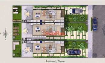 Imagem 5: Casa a venda com 3 dormitórios sendo 1 suíte no bairro Ribeirão da Ilha, Florianópolis/SC
