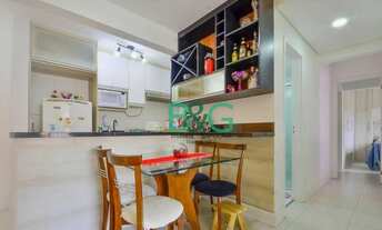 Imagem 4: Apartamento à venda, 62 m² por R$ 499.200,00 - Vila Prudente (Zona Leste) - São Paulo/SP