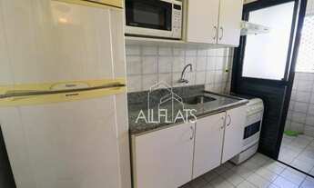 Imagem 6: Flat com 2 dormitórios para alugar, 54 m² no Brooklin - São Paulo/SP