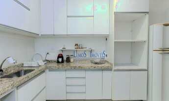 Imagem 3: Apartamento com 2 dormitórios à venda, 55 m² por R$ 360.000,00 - Vila Caminho do Mar - São