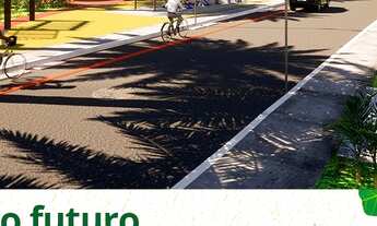 Imagem 2: LOTES PARCELADOS NA ZONA NORTE