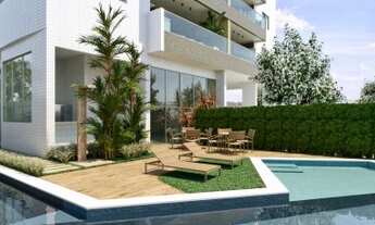 Imagem 6: Apartamento para venda tem 135 metros quadrados com 4 quartos em Poço - Recife - PE